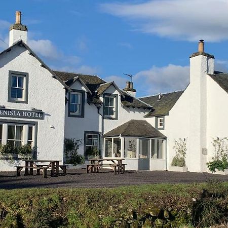 Glenisla Hotel Blairgowrie and Rattray Exterior foto