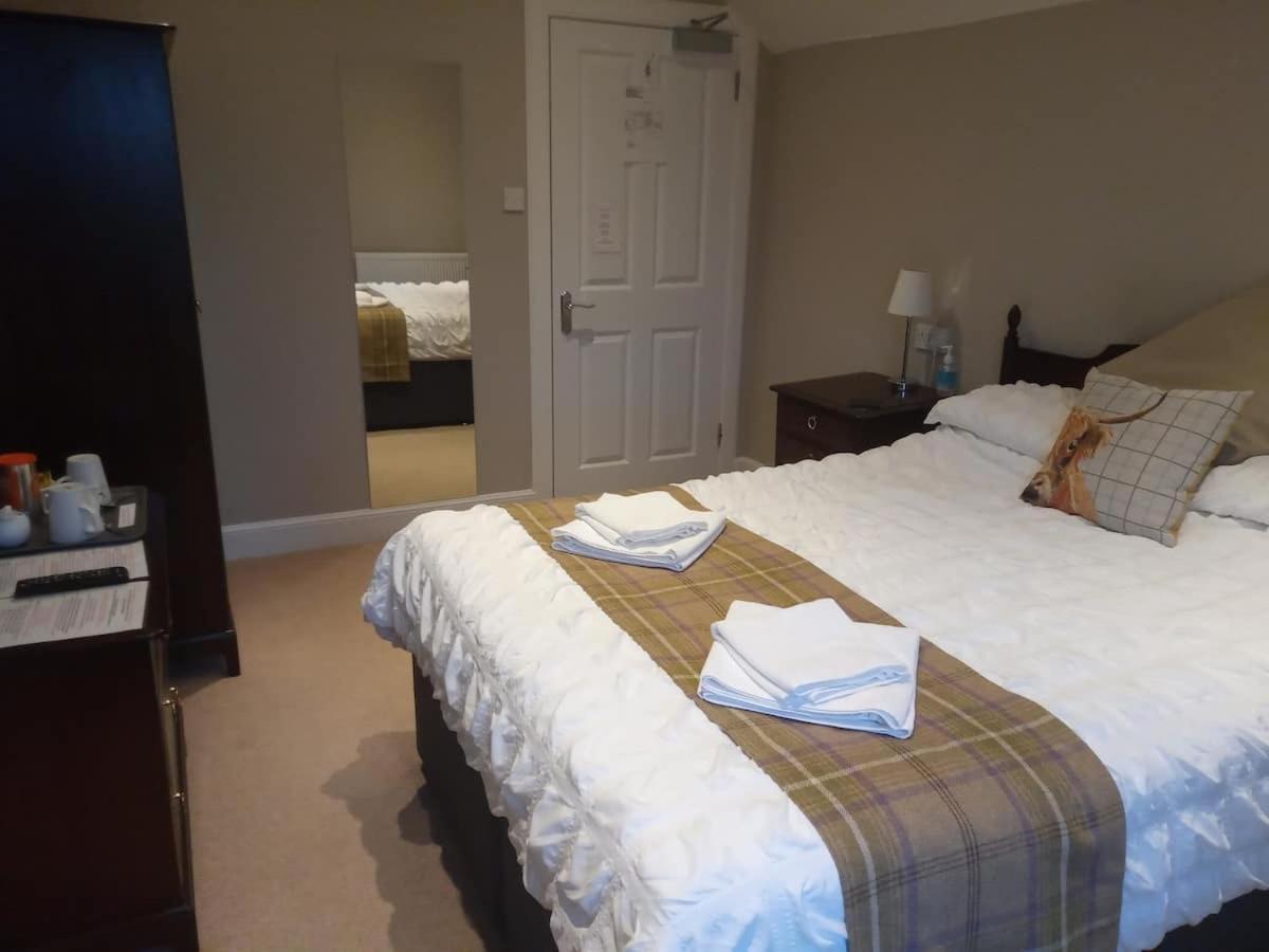 Glenisla Hotel Blairgowrie and Rattray Habitación foto