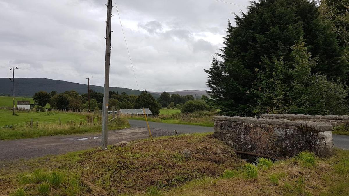 Glenisla Hotel Blairgowrie and Rattray Exterior foto