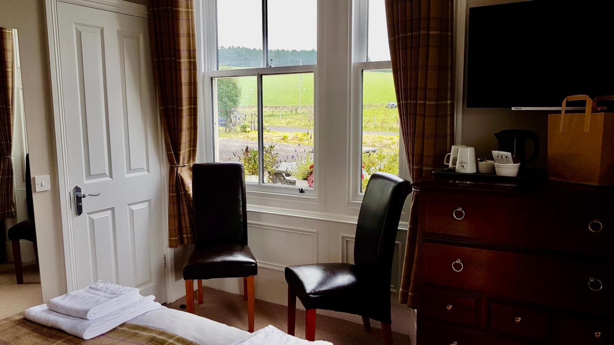 Glenisla Hotel Blairgowrie and Rattray Exterior foto